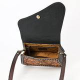 American Darling Cross Body I Hand Tooled Genuine Leather Women Bag Western Handbag Purse |
