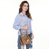 ADBGA589 Genuine Western Leather Women Bag