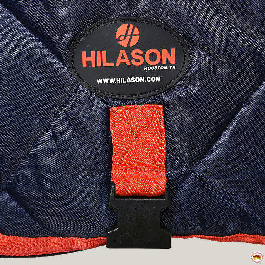 HILASON Western Horse Saddle Carrier Cover Storage Travel Bag Quilted