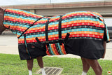 Hilason 1200D Waterproof HorseTurnout Neck Blanket Belly Wrap