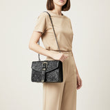 American Darling Small Crossbody Beautifully Hand Tooled Genuine Leather Women bag Western handbag purse | for Cute