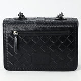 American Darling Small Crossbody Beautifully Hand Tooled Genuine Leather Women bag Western handbag purse | for Cute