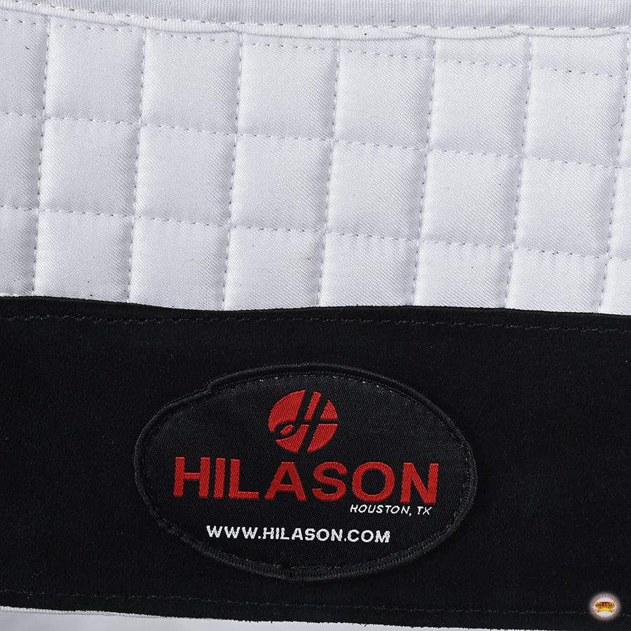 HILASON Western All Purpose Horse Saddle Pad 32 in X 34 | All-Purpose