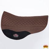 HILASON Western All Purpose Horse English Saddle Pad