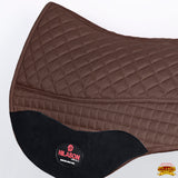 HILASON Western All Purpose Horse English Saddle Pad