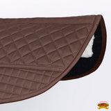 HILASON Western All Purpose Horse English Saddle Pad