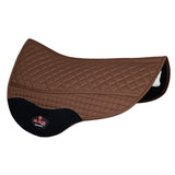 HILASON Western All Purpose Horse English Saddle Pad