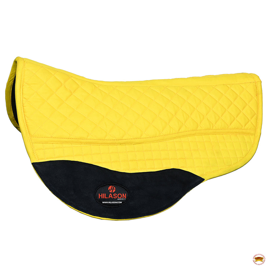 HILASON Western All Purpose Horse English Saddle Pad | All-Purpose
