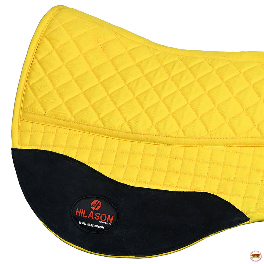 HILASON Western All Purpose Horse English Saddle Pad | All-Purpose