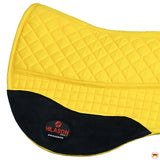 HILASON Western All Purpose Horse English Saddle Pad