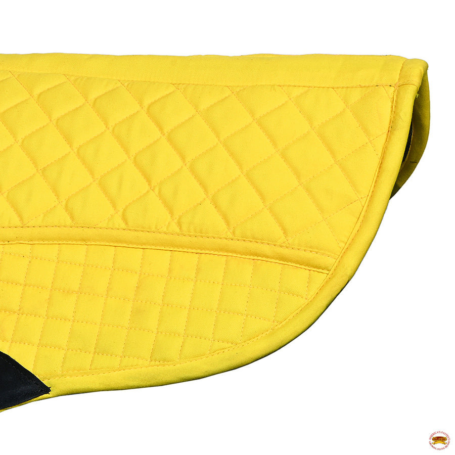 HILASON Western All Purpose Horse English Saddle Pad | All-Purpose