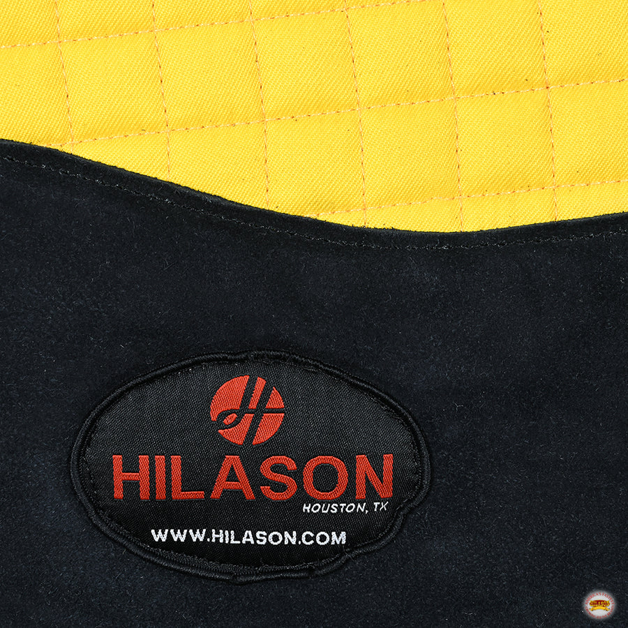 HILASON Western All Purpose Horse English Saddle Pad | All-Purpose