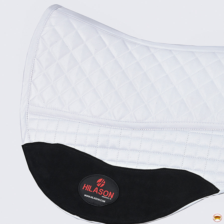 HILASON Western All Purpose Horse English Saddle Pad | All-Purpose