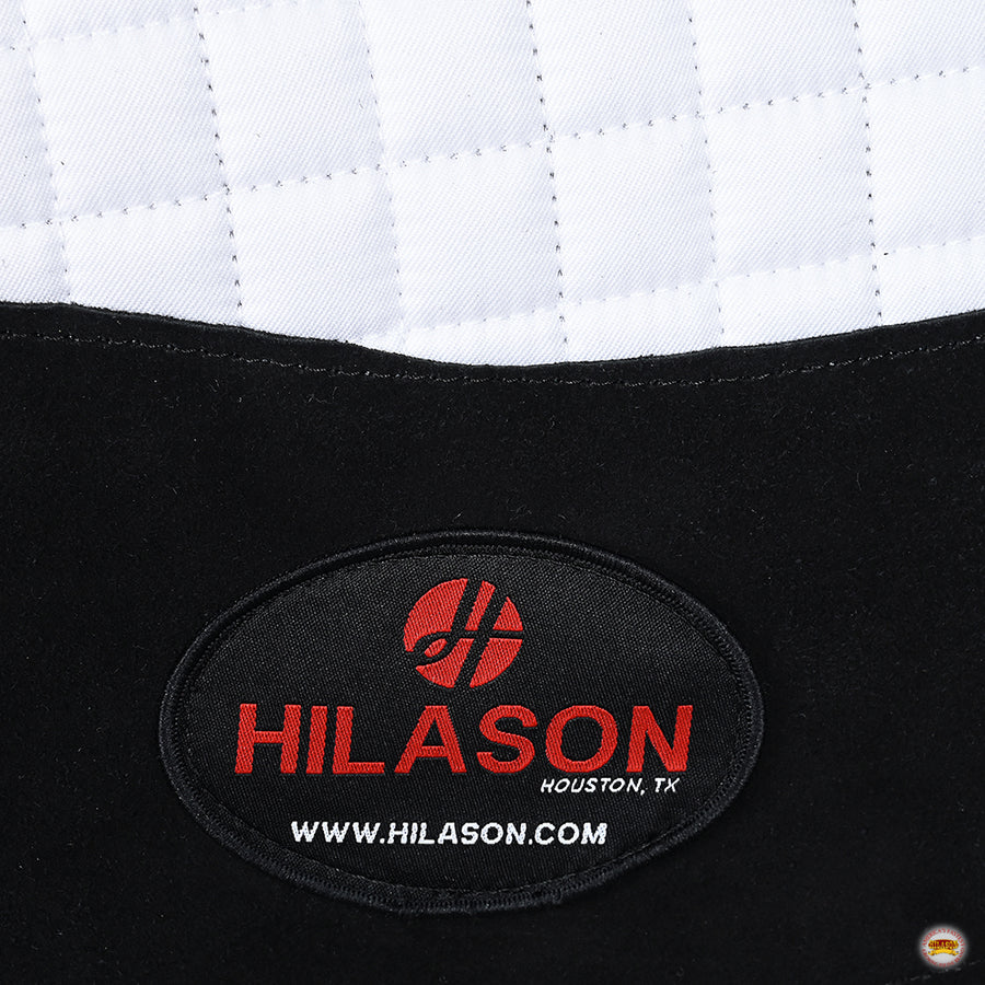 HILASON Western All Purpose Horse English Saddle Pad | All-Purpose
