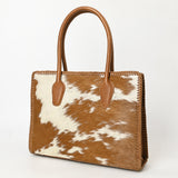 American Darling Tote Hair On Genuine Leather Women Bag Western Handbag Purse | Travel Bags - Uhorse
