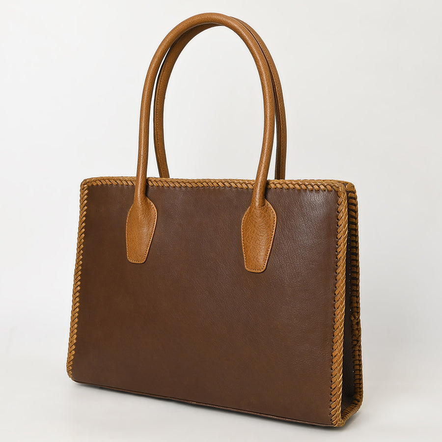 American Darling Tote Genuine Leather Women Bag Western Handbag Purse | Travel Bags - Uhorse