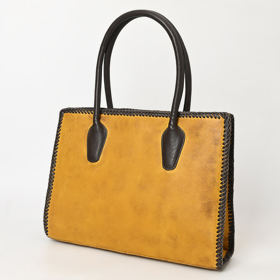 American Darling Tote Genuine Suede Leather Women Bag Western Handbag Purse | Travel Bags - Uhorse