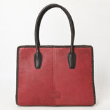 American Darling Tote Hair On Genuine Leather Women Bag Western Handbag Purse | Travel Bags