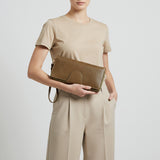 American Darling Wallet Full Grain Genuine Leather Western Women Bag | Handbag Purse Wristlet Travel Clutch