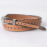 American Darling Hatband Genuine American Leather Western Adjustable Unisex