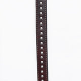 American Darling Hatband Genuine American Leather Western Adjustable Unisex