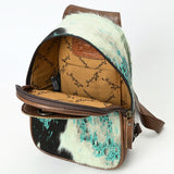 American Darling Sling Crocodile embossed Genuine Leather women bag western handbag purse | for