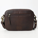 American Darling Cross Body I Hand Tooled Genuine Leather Women Bag Western Handbag |