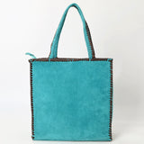 American Darling Tote Genuine Suede Leather women bag western handbag purse