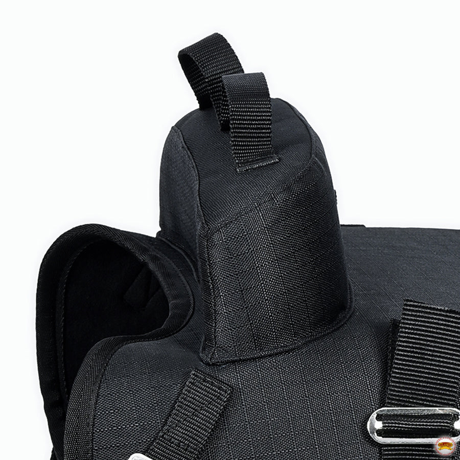 HILASON Western Horse Saddle Buddy Seat for Kids | Compatible with Horses Children Junior Equestrian