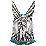 HILASON W. UV Protection Insects Bug Mosquito Spring Summer Fly Mask by Hilason – Cowboy and equestrian accessories