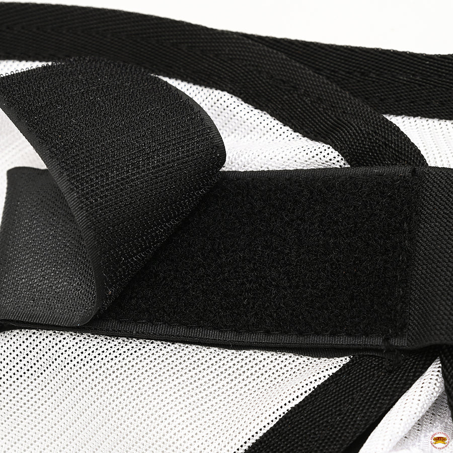 HILASON Western UV Protection Insects Bug Mosquito Spring Summer Fly Mask