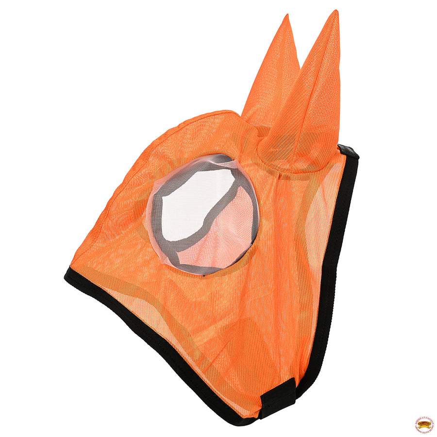 HILASON Western UV Protection Insects Bug Mosquito Spring Summer Fly Mask