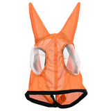 HILASON Western UV Protection Insects Bug Mosquito Spring Summer Fly Mask Large - Uhorse