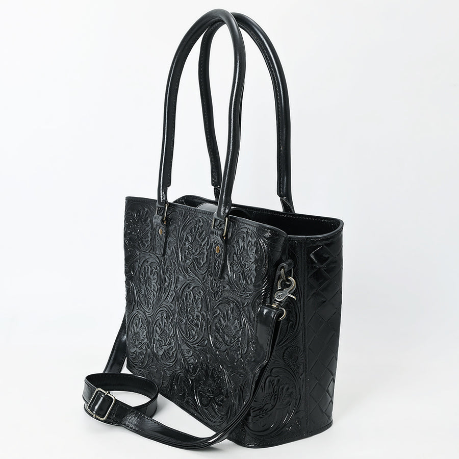 American Darling Tote Hand Tooled Genuine Leather Women Bag Western Handbag Purse | Travel Bags College Casual