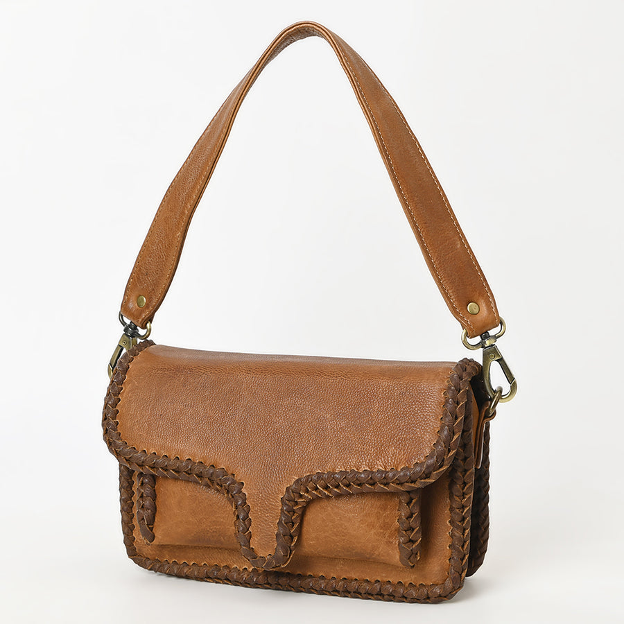 American Darling Shoulder Bag Genuine Leather Western Women Bag Handbag Purse | for Cute - Uhorse