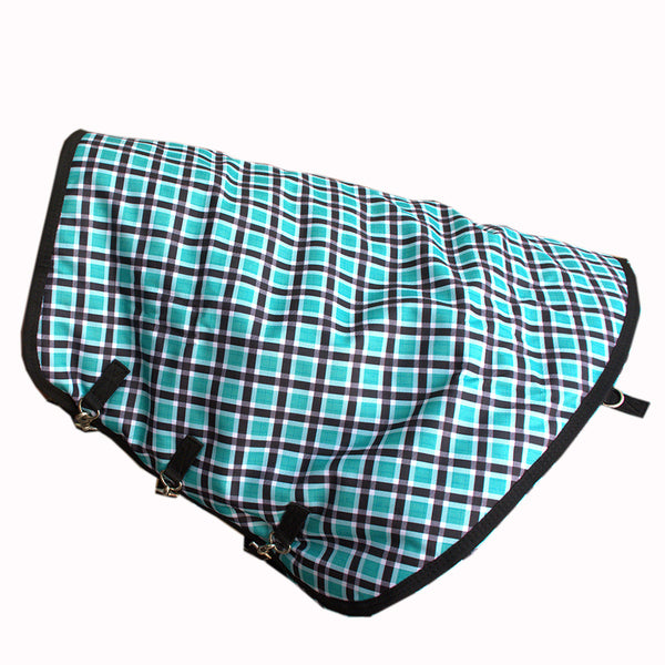 Hilason 1200D Winter Waterproof Poly Turnout H. Hood Neck Cover –