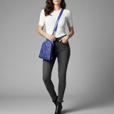 American Darling Sling Hand Tooled Leather Women Bag Western Handbag Purse| Handbags |Leather | Summer