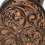 American Darling Sling Hand Tooled Leather Women Bag Western Handbag Purse