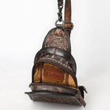 American Darling Sling Hand Tooled Leather Women Bag Western Handbag Purse| Handbags |Leather | Summer