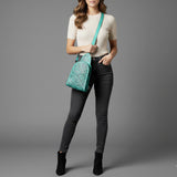 American Darling Sling Hand Tooled Leather Women Bag Western Handbag Purse| Handbags |Leather | Summer