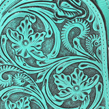 American Darling Sling Hand Tooled Leather Women Bag Western Handbag Purse| Handbags |Leather | Summer