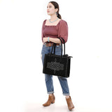 American Darling Tote Genuine Leather Women Bag Western Handbag Purse