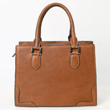 ADBGM463 Tote Beautifully Hand Tooled Genuine Leather women bag western handbag purse