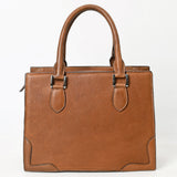 American Darling Tote Beautifully Hand Tooled Genuine Leather Women Bag Western Handbag Purse | Travel Bags College Casual