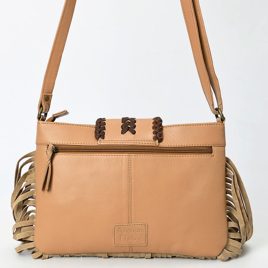 American Darling Crossbody Genuine Leather Western Women Bag | Handbag Purse Bags for Cute