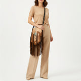 American Darling  Messenger Genuine Leather Women Bag Western Handbag Purse | for Cute