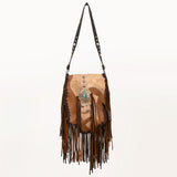 American Darling  Messenger Genuine Leather Women Bag Western Handbag Purse | for Cute