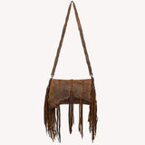 American Darling Crossbody Genuine Leather Women Bag Western Handbag Purse | for Cute