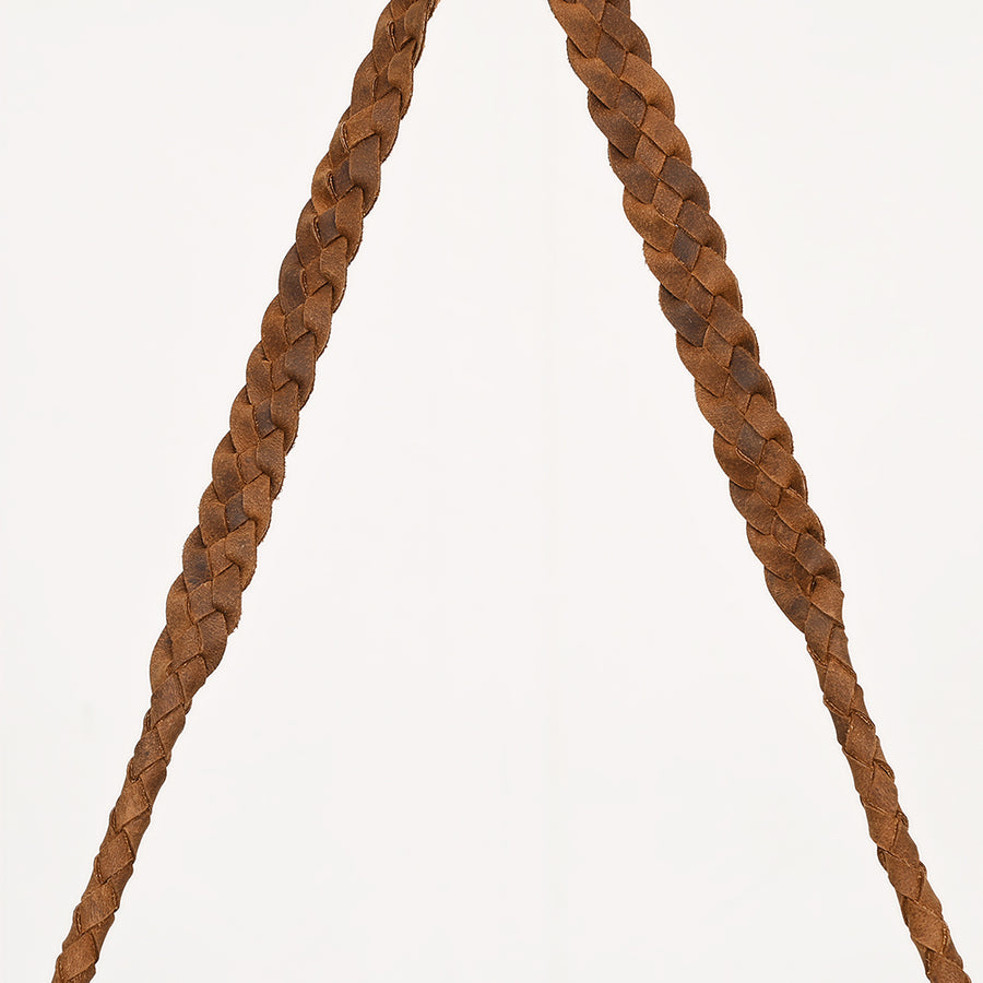 American Darling Crossbody Full Grain Genuine Leather Western Women Bag Handbag Purse | Purses for Cute