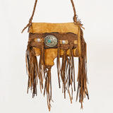 American Darling Clutch Genuine Leather women bag western handbag purse